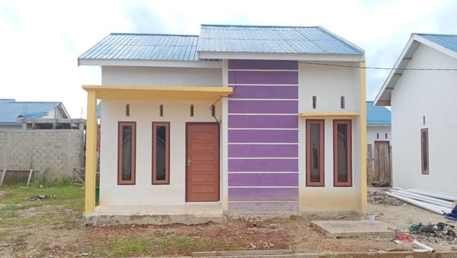 Harga Rumah di Jambi Banyak yang Murah, Mulai dari Rp 130 Jutaan