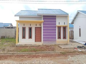 Harga Rumah di Jambi Banyak yang Murah, Mulai dari Rp 130 Jutaan