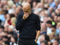 Manchester City Tumbang 0-2 dari Tottenham, Guardiola Pantang Panik
