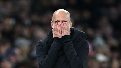 Kryptonite Guardiola, Habis Liverpool Terbitlah Tottenham