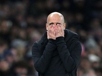 Jelang Derby Manchester, 13 Pemain Man City Cedera