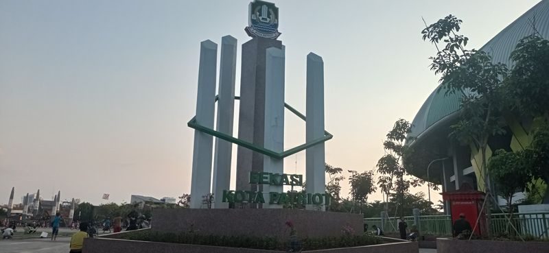 Plaza Patriot Candrabhaga