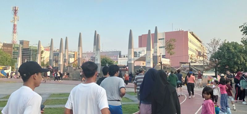 Plaza  Patriot Candrabhaga