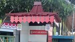 Piknik dan Joging Gratis di Plaza Patriot Candrabhaga Taman Kotanya Bekasi