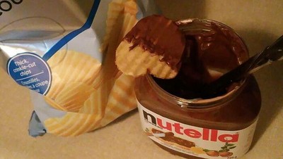 10 Potret Kombinasi Makanan Paling Absurd ala Netizen, Tertarik Coba?