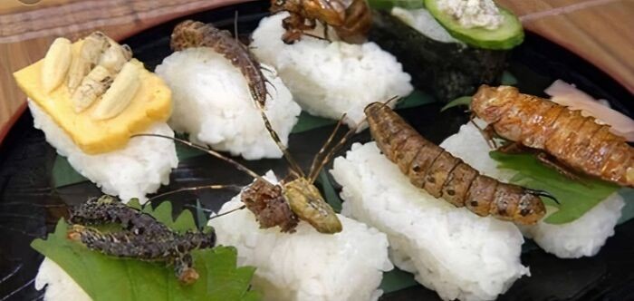 Potret Kombinasi Makanan Paling Absurd ala Netizen Potret Kombinasi Makanan Paling Absurd ala Netizen