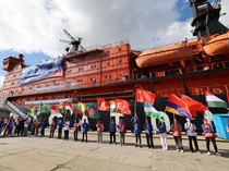 Priya Anak SMA Alpus 3, Siswa Indonesia Pertama dalam Ekspedisi ke Kutub Utara