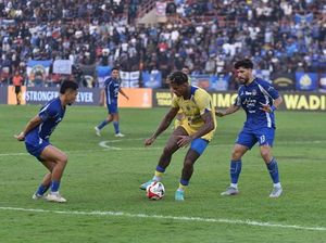 Pertandingan Persib vs PSIM Sore Ini, Cek Jadwal Lengkapnya
