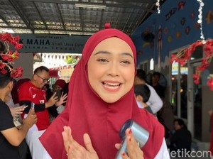 Ria Ricis Rawat Wajah Sampai Korea Karena Mau Kayak Nagita Slavina