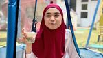 Penampilan Ria Ricis Lebih Glowing Usai ke Korea, Tepis Oplas
