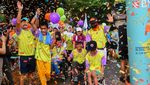 Ribuan Pelari Ikuti Community Run Jelang Wondr ITB Ultra Marathon