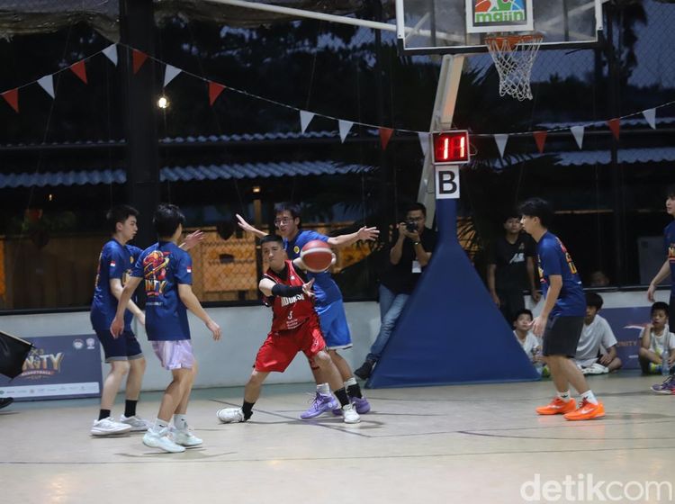 Semarak Kompetisi Basket Dukung Atlet Tuli Indonesia