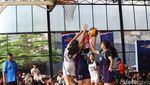 Semarak Kompetisi Basket Dukung Atlet Tuli Indonesia