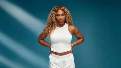 Potret Serena Williams Turun Berat 14 Kg, Dikritik karena Pakai Obat Diet
