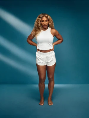 Potret Serena Williams Turun Berat 14 Kg, Dikritik karena Pakai Obat Diet