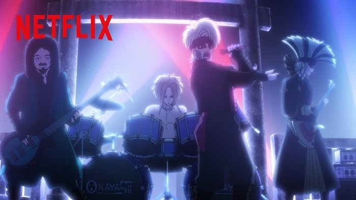 Serial anime Dandadan season 2 Serial anime Dandadan season 2