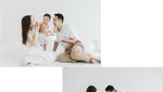 Gemas! Shanju Eks JKT48 dan Jonatan Christie Rayakan Ultah ke-1 Anak