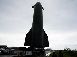 Starship Siap Terbang, SpaceX Gelar Uji Coba ke-10