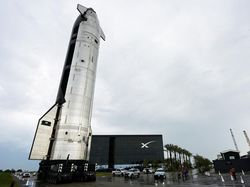 Starship Siap Terbang, SpaceX Gelar Uji Coba ke-10