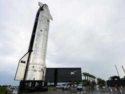 Roket Starship Terus Bermasalah, SpaceX Diprediksi Goyah