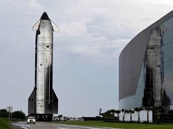 Starship Siap Terbang, SpaceX Gelar Uji Coba ke-10