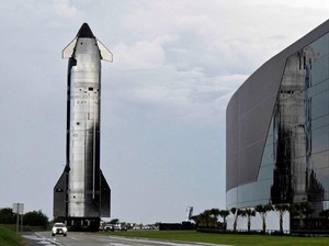 SpaceX Siap IPO 2026, Incar Valuasi Rp 24.972 Triliun!