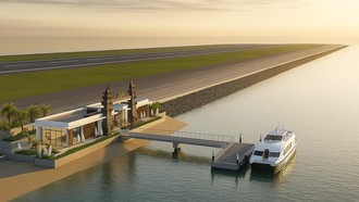 Taksi Air Mau Dikembangkan di Bali, Bandara-Canggu Cuma 30 Menit