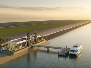 Taksi Air Mau Dikembangkan di Bali, Bandara-Canggu Cuma 30 Menit
