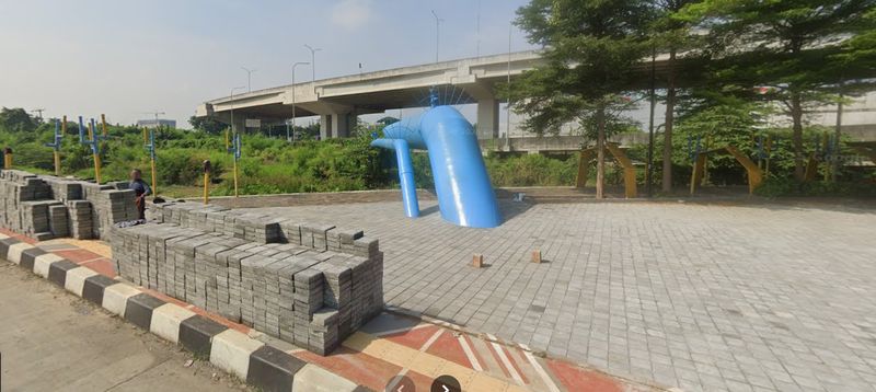 Taman Suplesi Kota Bekasi Maret 2025