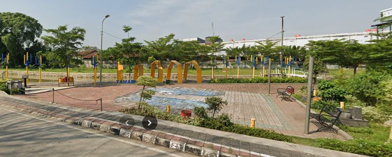 Taman Suplesi Kota Bekasi Mei 2019