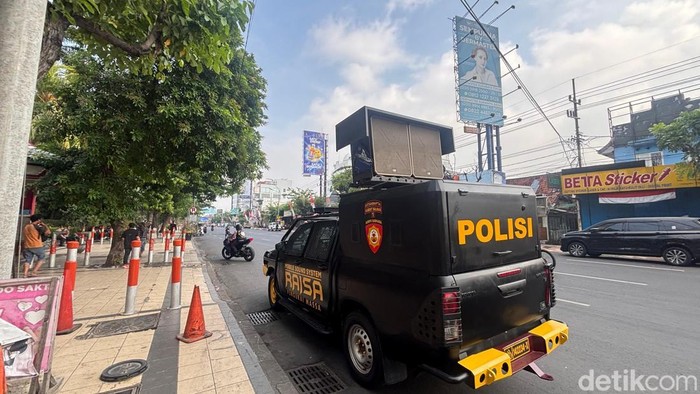 Tawuran di Surabaya