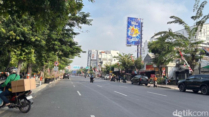 Tawuran di Surabaya