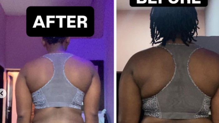 Turun 25 Kg dalam 4 Bulan, Wanita Ini Buktikan Diet Tak Harus Menyiksa