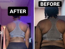 Turun 25 Kg dalam 4 Bulan, Wanita Ini Buktikan Diet Tak Harus Menyiksa