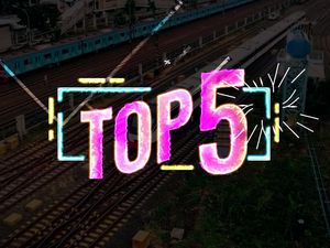 Video Top 5: Dari Kasus Balita Sukabumi sampai Reuni Peterpan!