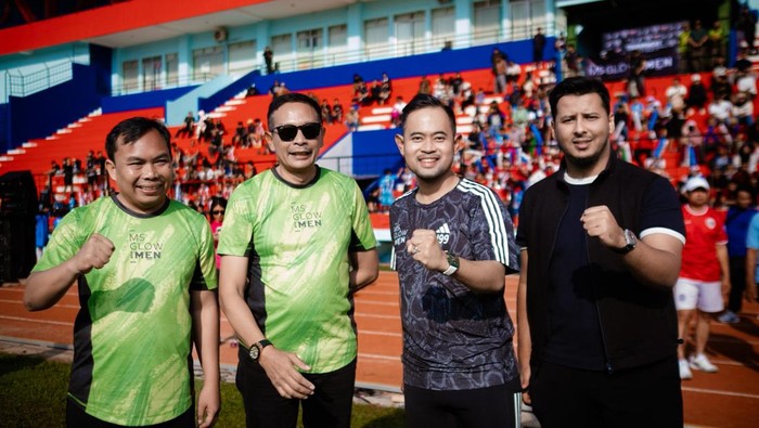 Tournament Kemerdekaan Passion for Goal digelar di Stadion Gajayana, Kota Malang