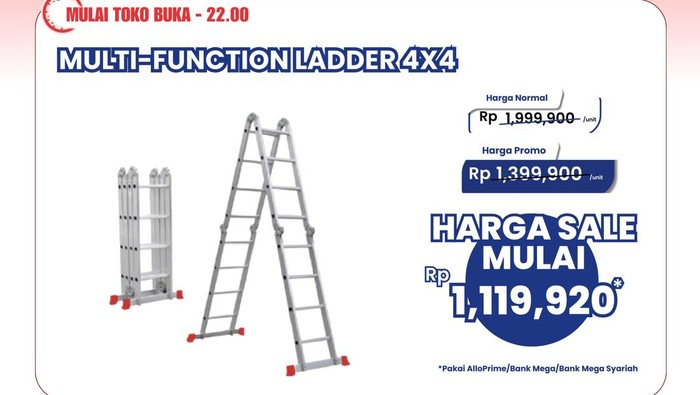 Transmart Full Day Sale