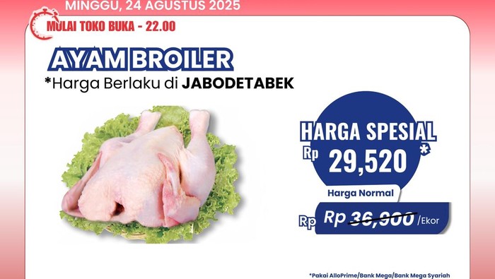Transmart Full Day Sale