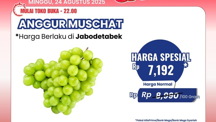 Transmart Full Day Sale