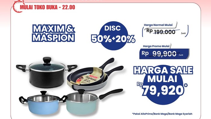 Transmart Full Day Sale