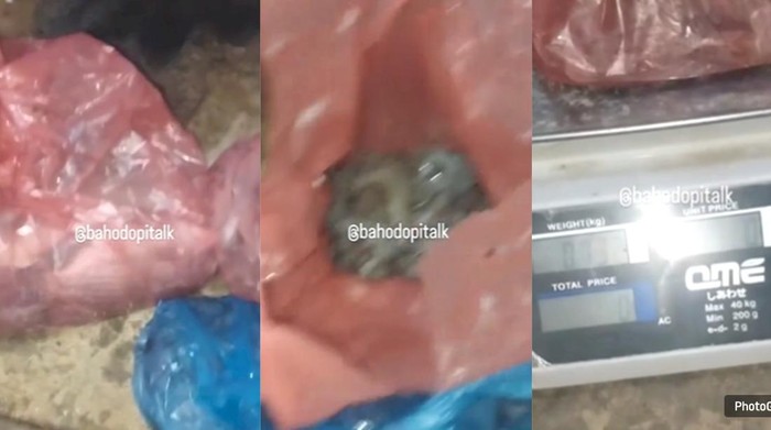 Beli Udang di Pasar, Berat Tak Sesuai Saat Ditimbang Ulang di Rumah