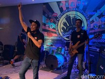 Vespunk Comeback, Bawa Pesan Empati Lewat Bukan Itu