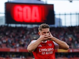 Gyokeres Kembali Cetak Gol di Emirates Stadium