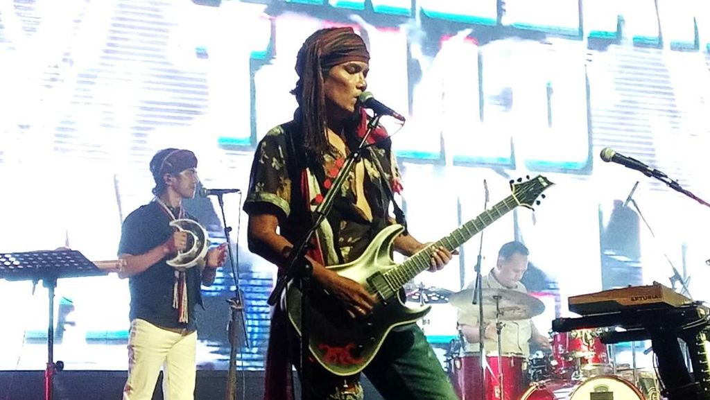 Musik Batak Siap Go International
