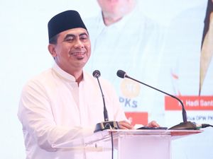 Wagub Gus Yasin Minta DPRD Kawal Kenaikan Insentif Guru Agama di Jateng