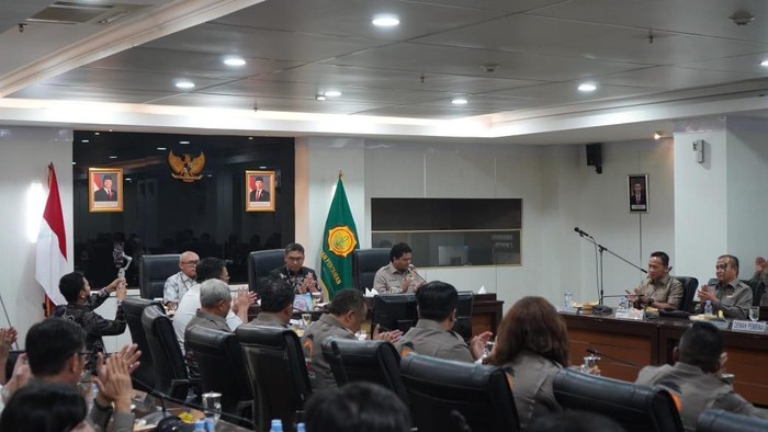 Wakil Menteri Sudaryono