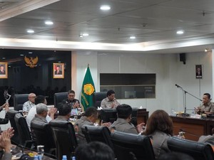 Wamentan Minta Petani Kawal Program Ketahanan Pangan Prabowo