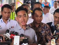 Usulan Gerbong Khusus Merokok, Gibran: Mohon Maaf Kurang Sinkron