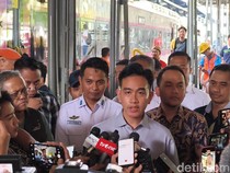 DPR Usul Gerbong Khusus Merokok, Gibran: Lebih Baik Utamakan Ibu Hamil-Difabel