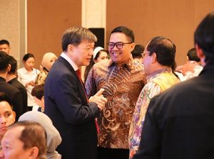 Jadi Tamu di Perayaan SG60, Walkot Samarinda: Peluang Strategis